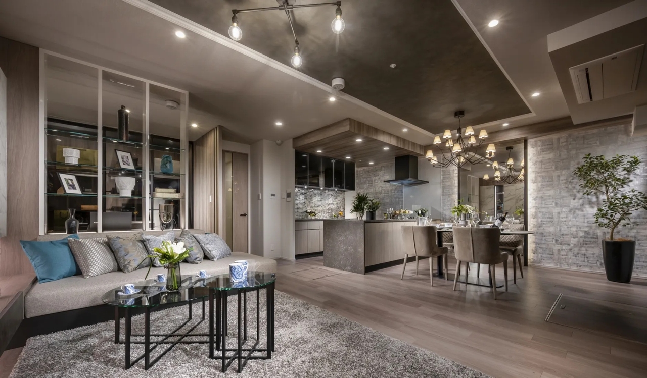 リビング・ダイニング