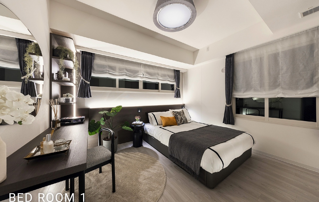 BED ROOM 1