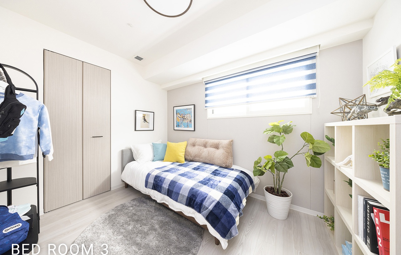 BED ROOM 3
