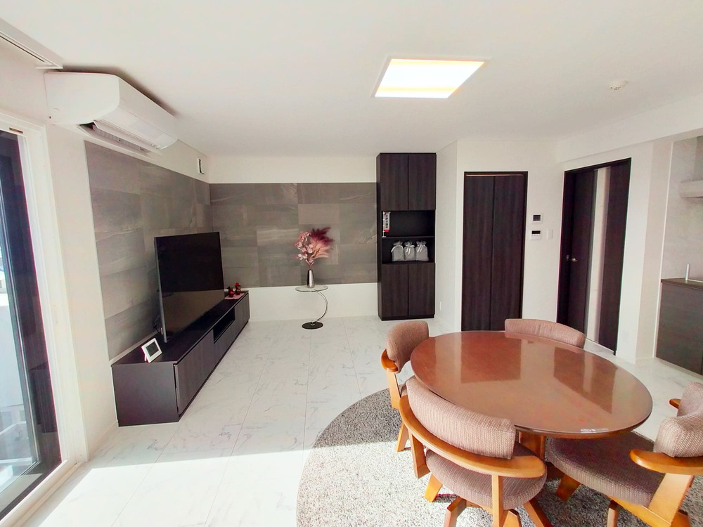 リビング・ダイニング