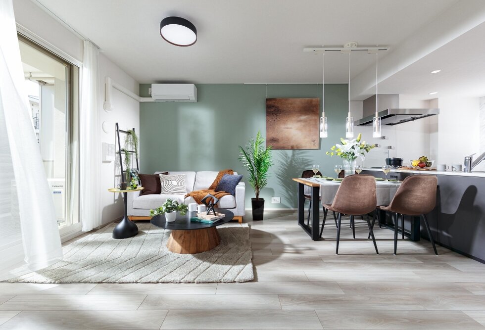 LIVING DINING（C type）