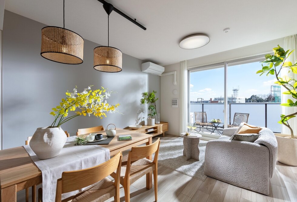 LIVING DINING（H type）