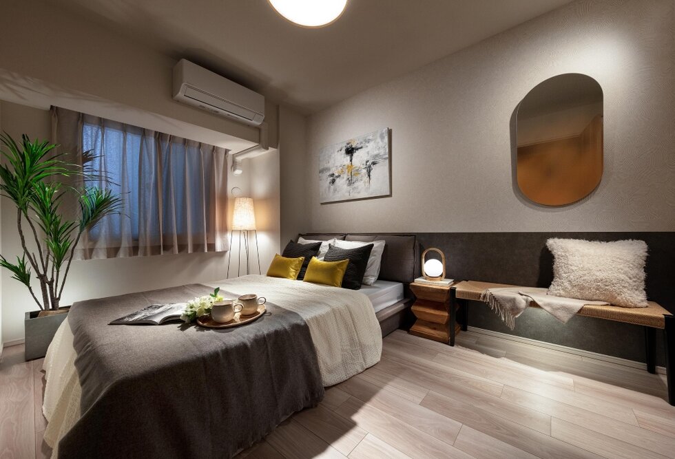 BEDROOM(1)（H type）