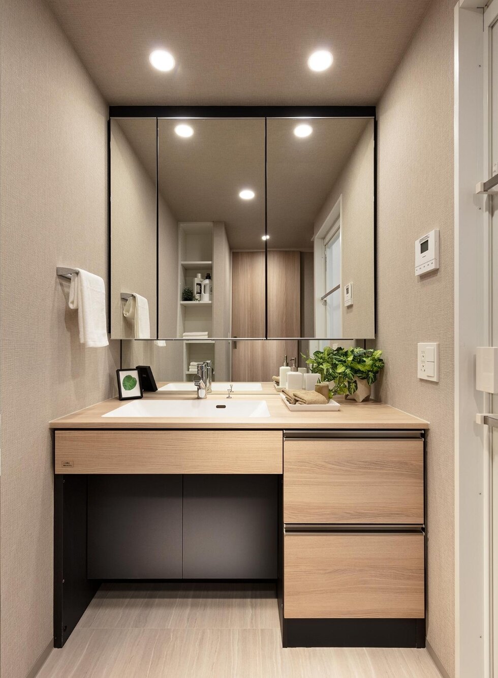 POWDER ROOM（H type）