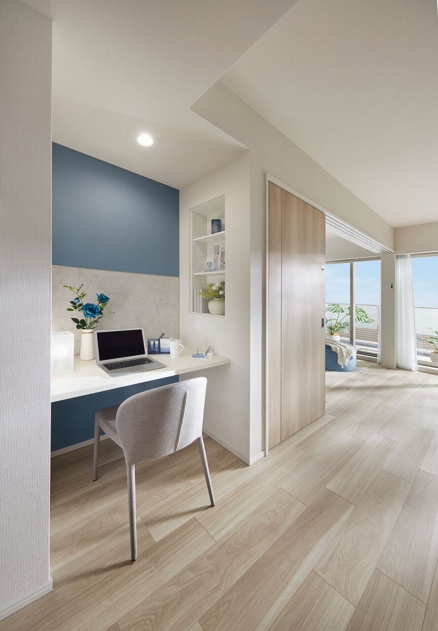 Family Counter, Room 3