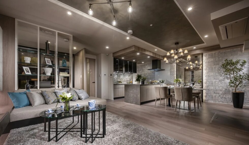 リビング・ダイニング