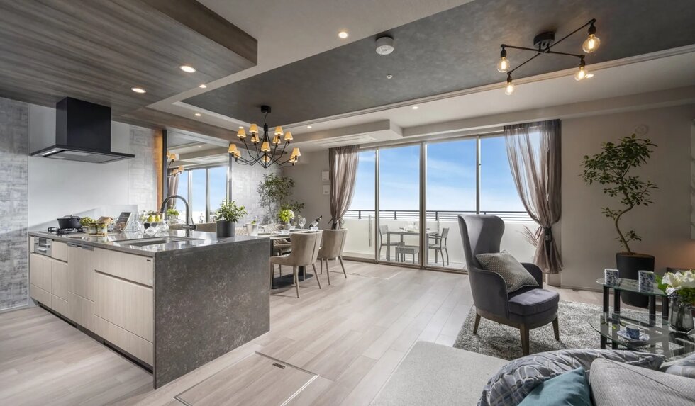 リビング・ダイニング