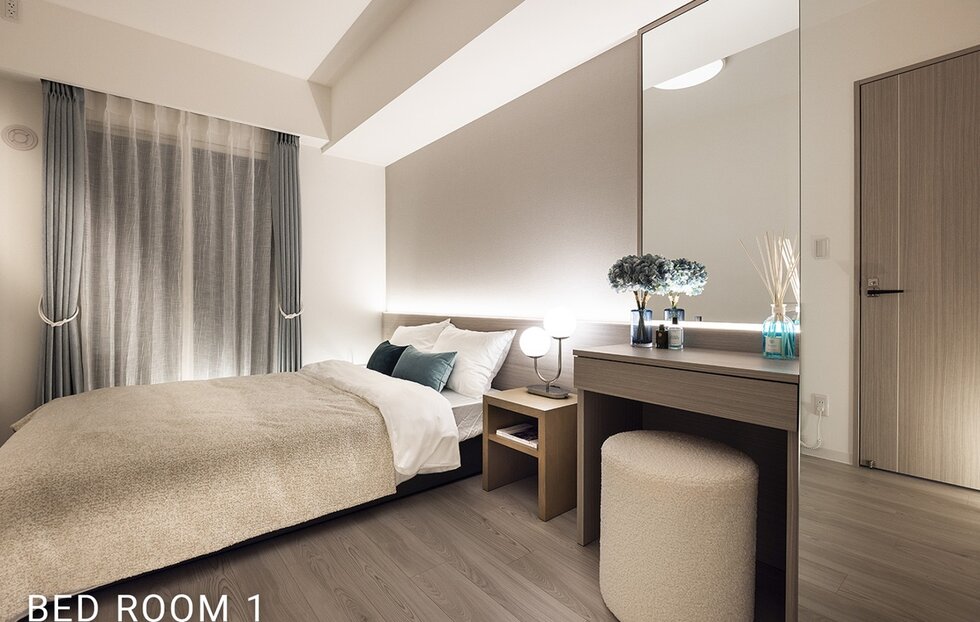 BED ROOM 1