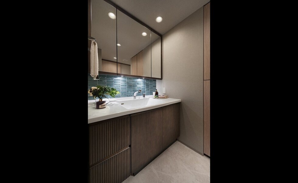 Powder Room
