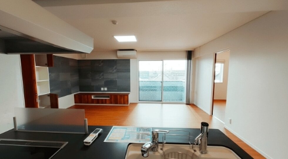 リビング・ダイニング・キッチン