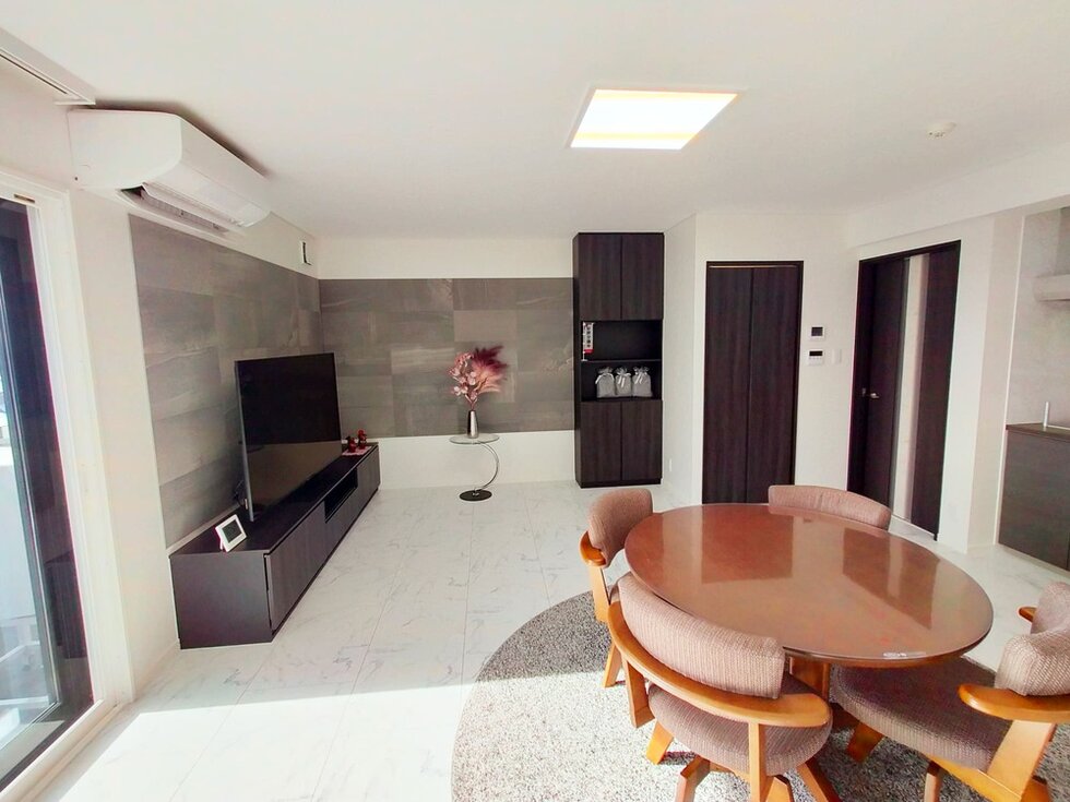 リビング・ダイニング