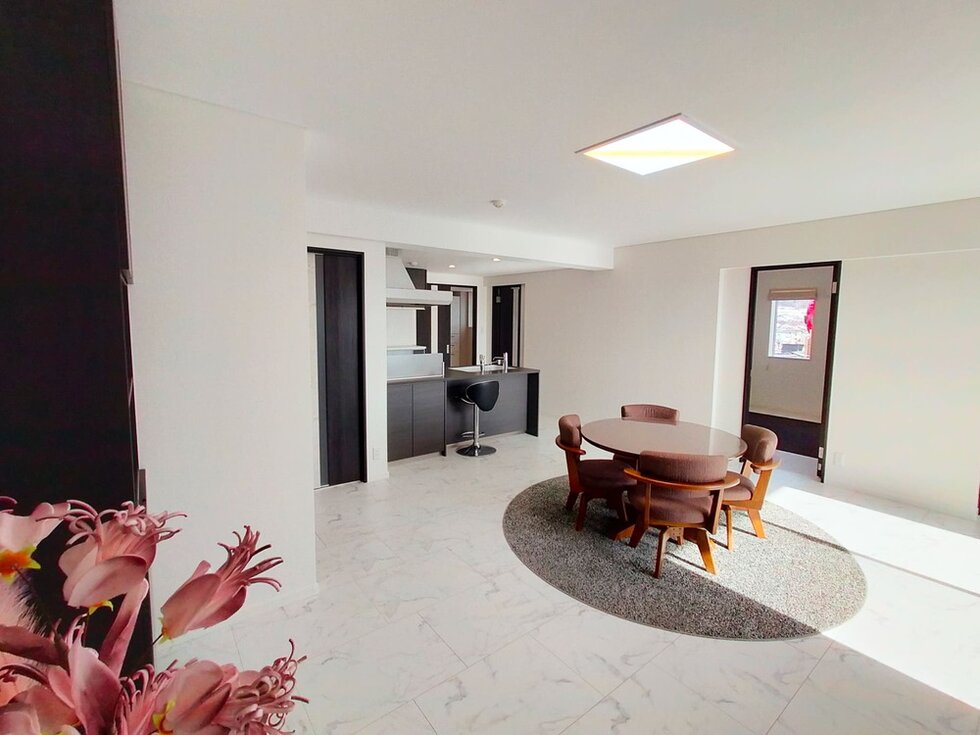 リビング・ダイニング