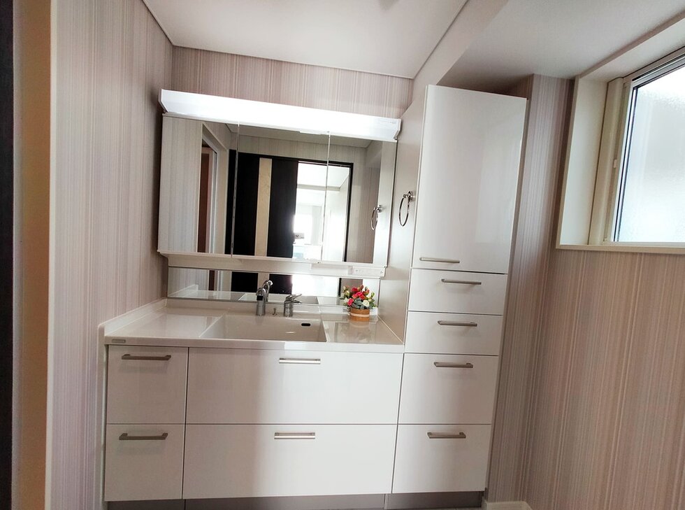 パウダールーム