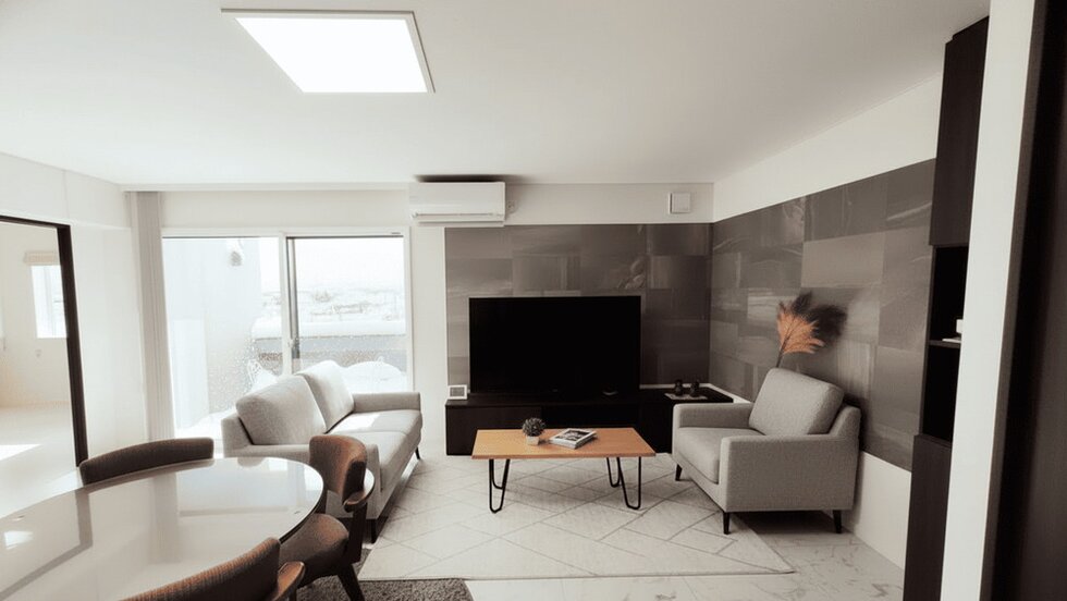 リビング・ダイニング