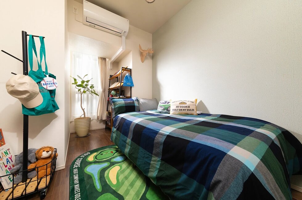 BEDROOM（2）