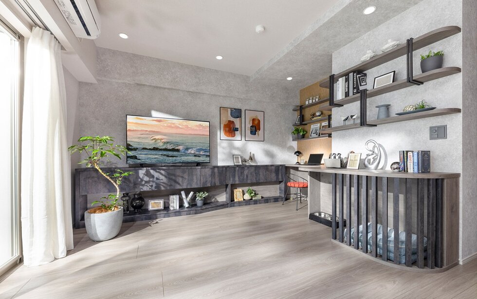 Living Dining