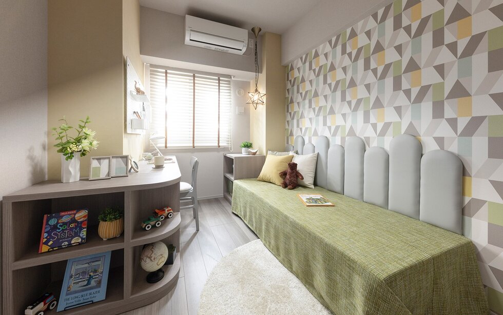 Bed Room 2