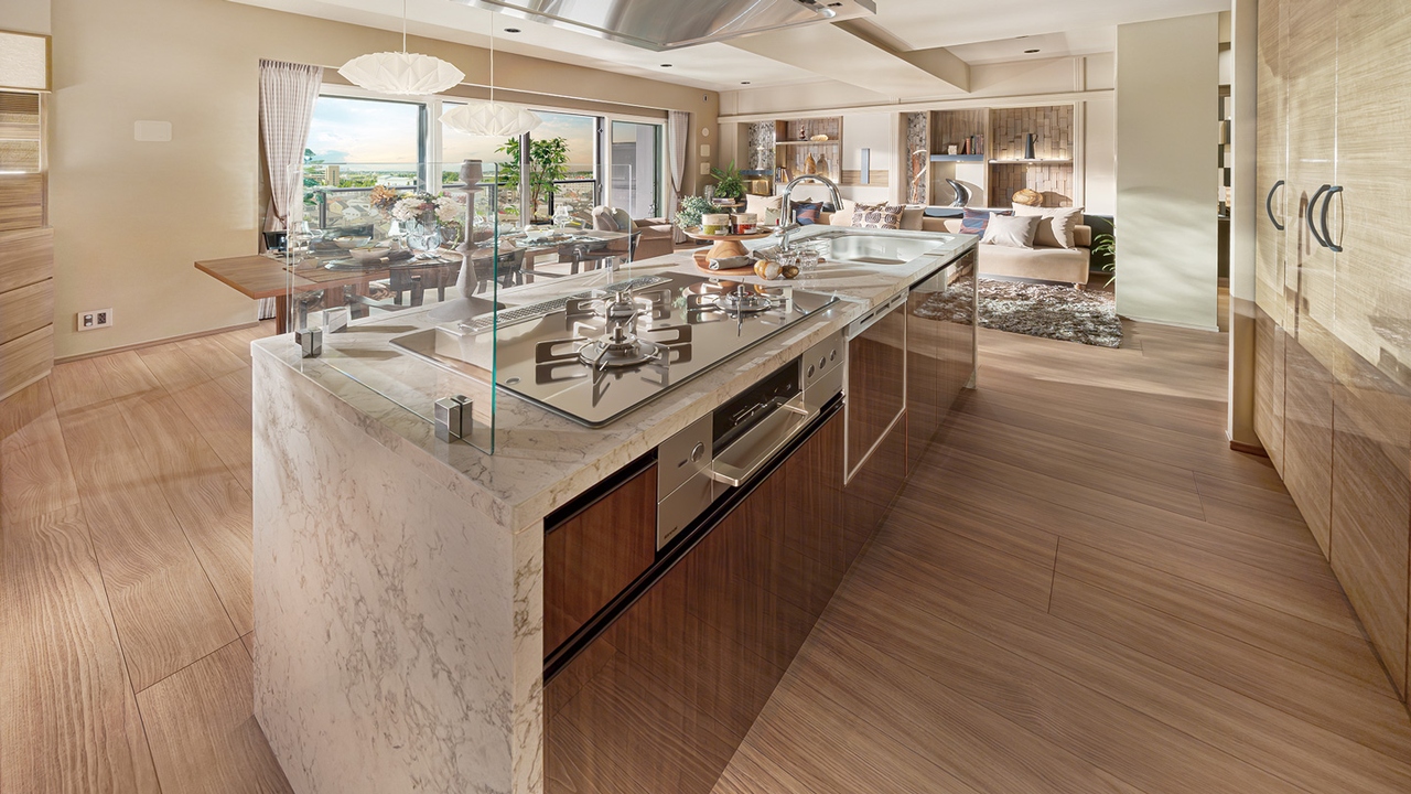 KITCHEN