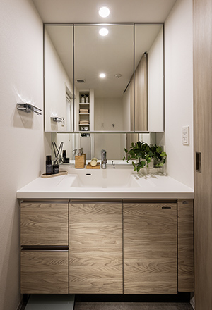 POWDER ROOM（A type）