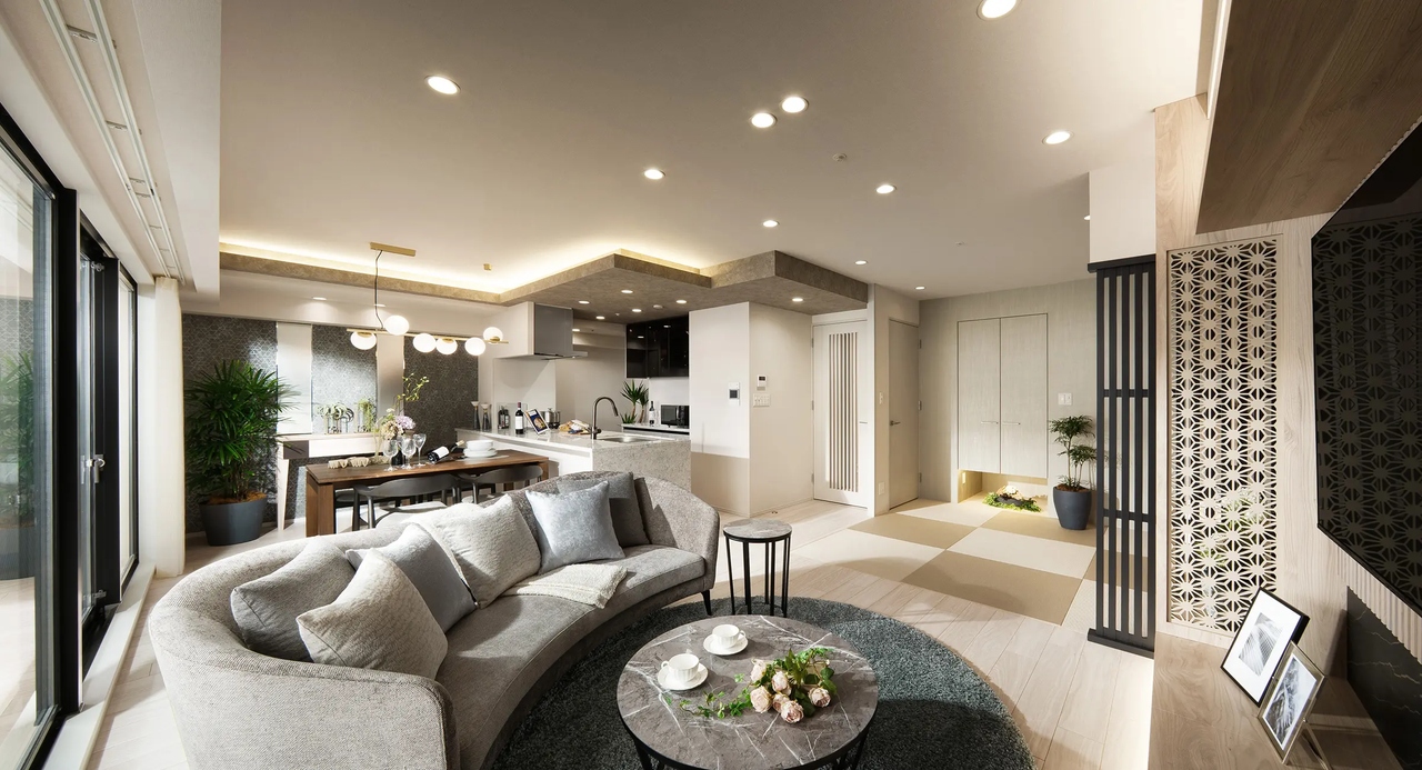 LIVING＆DINING