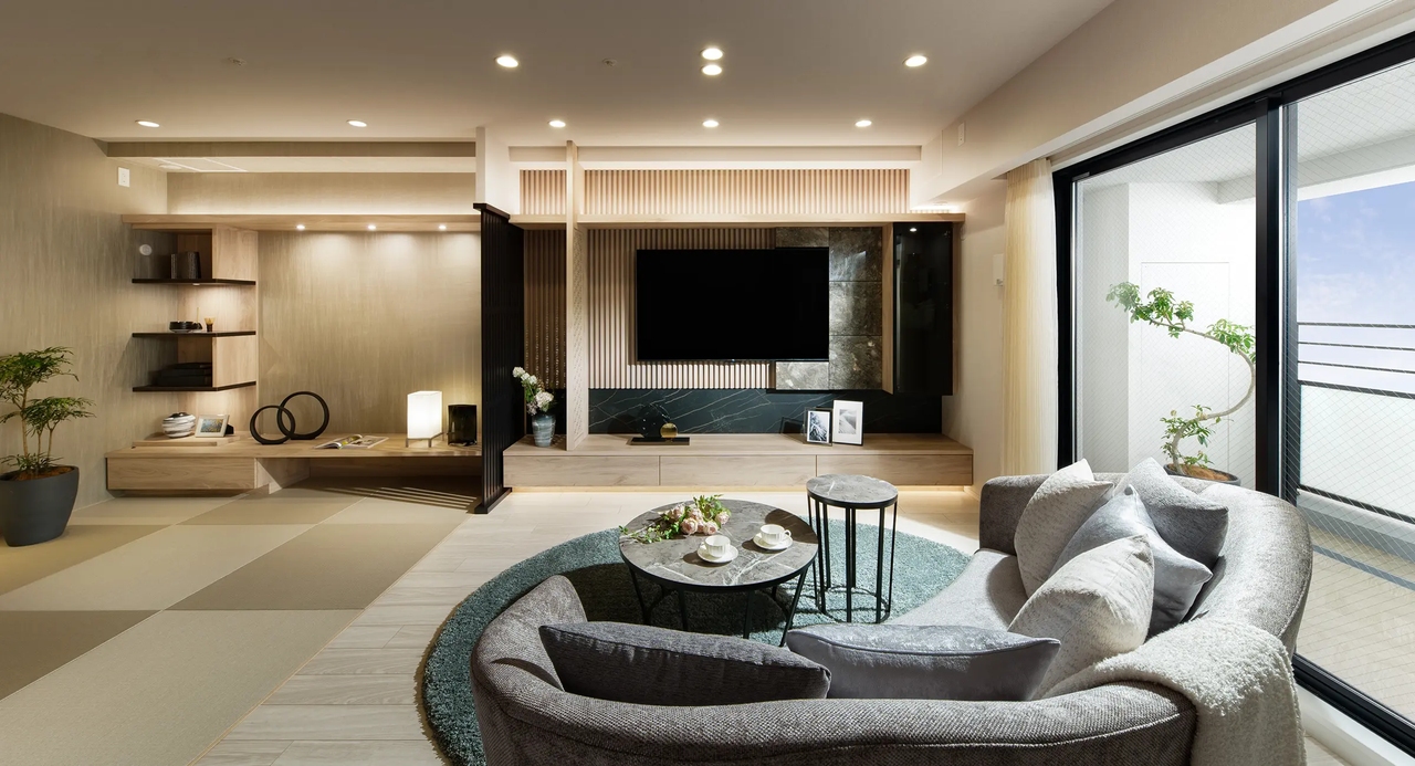 LIVING ROOM