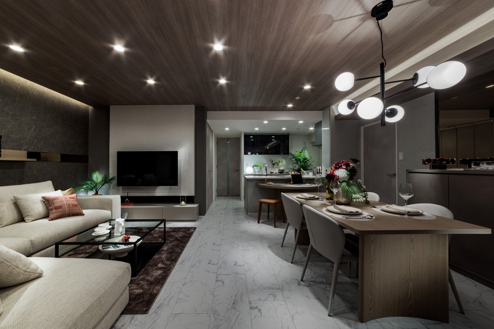 Living Dining
