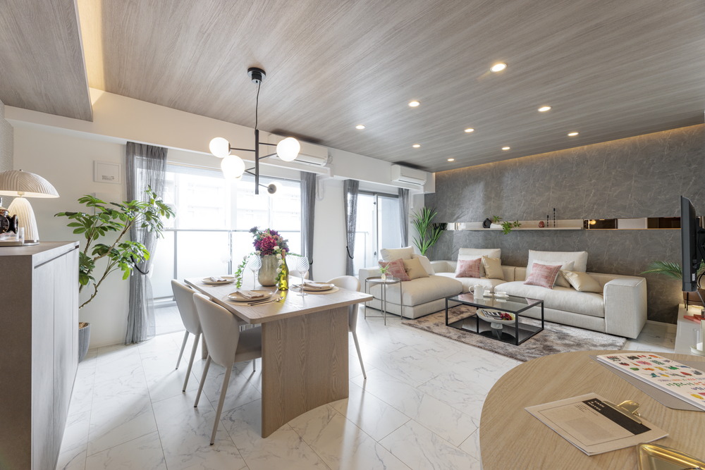 Living Dining