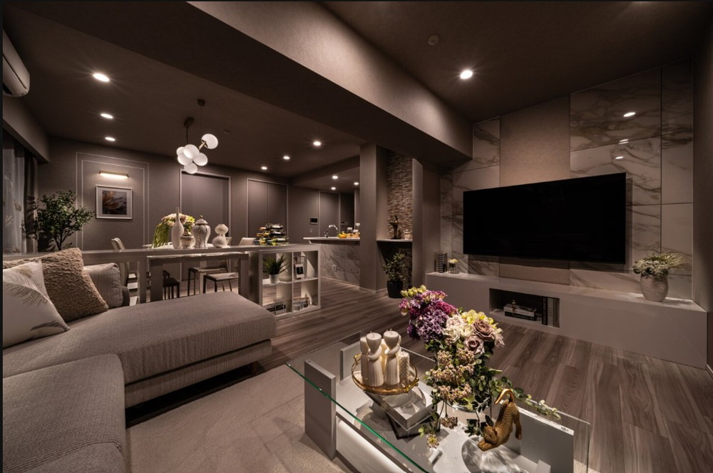 Living･Dining･Kitchen