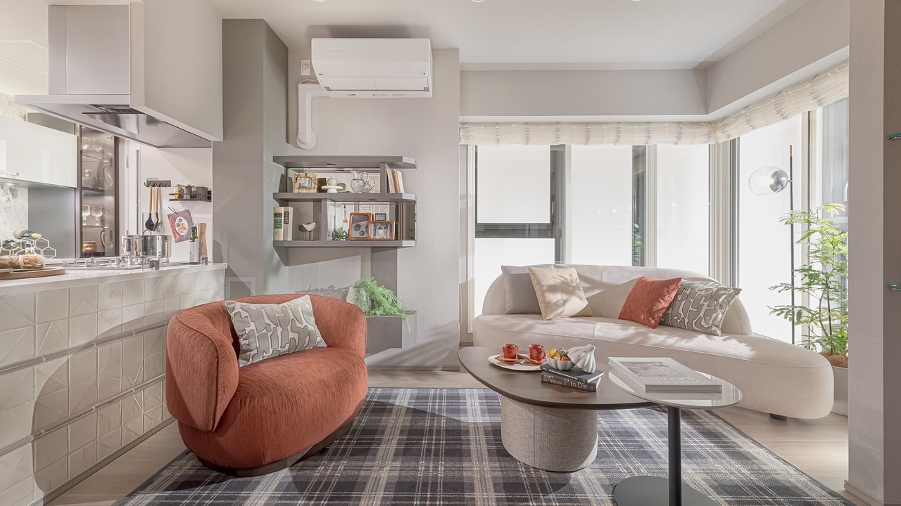 Living Dining