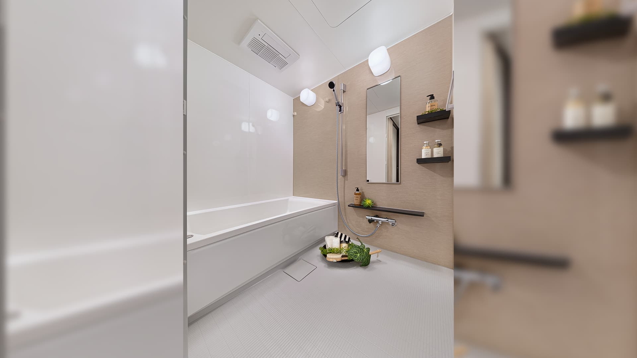 Powder room