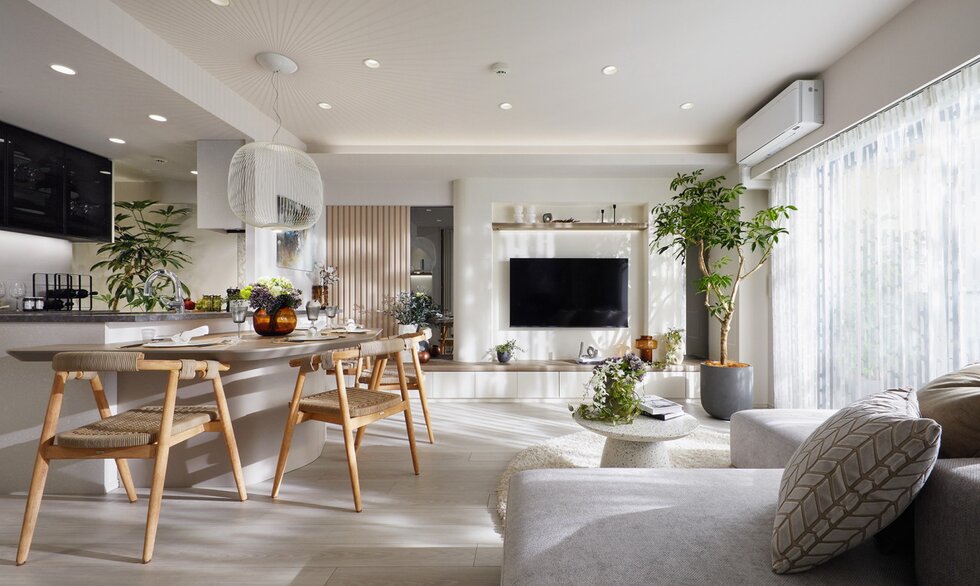 リビング・ダイニング