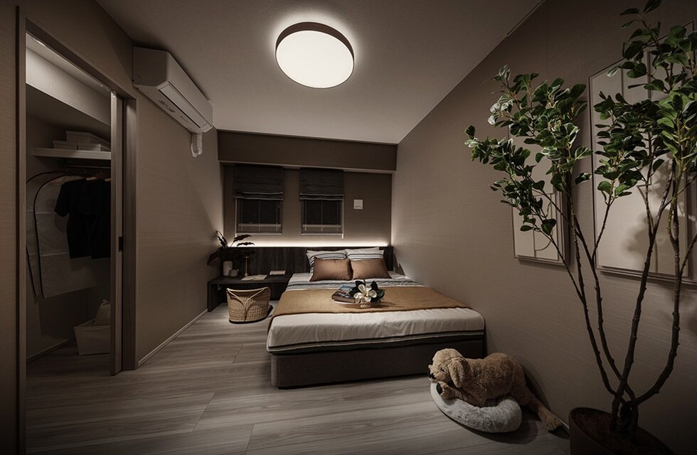 BED ROOM（A type）