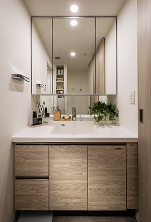 POWDER ROOM（A type）