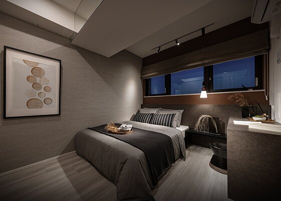 BED ROOM（D2 type）