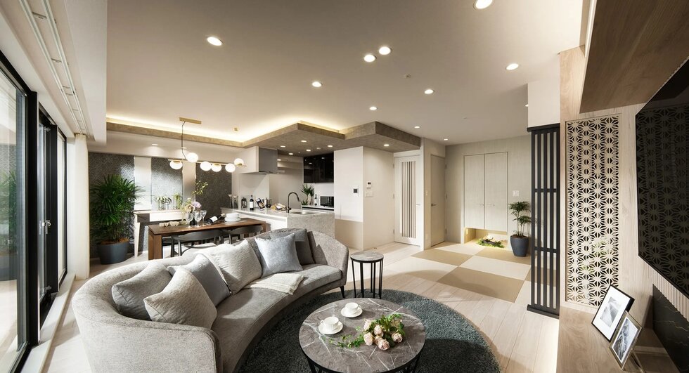 LIVING＆DINING