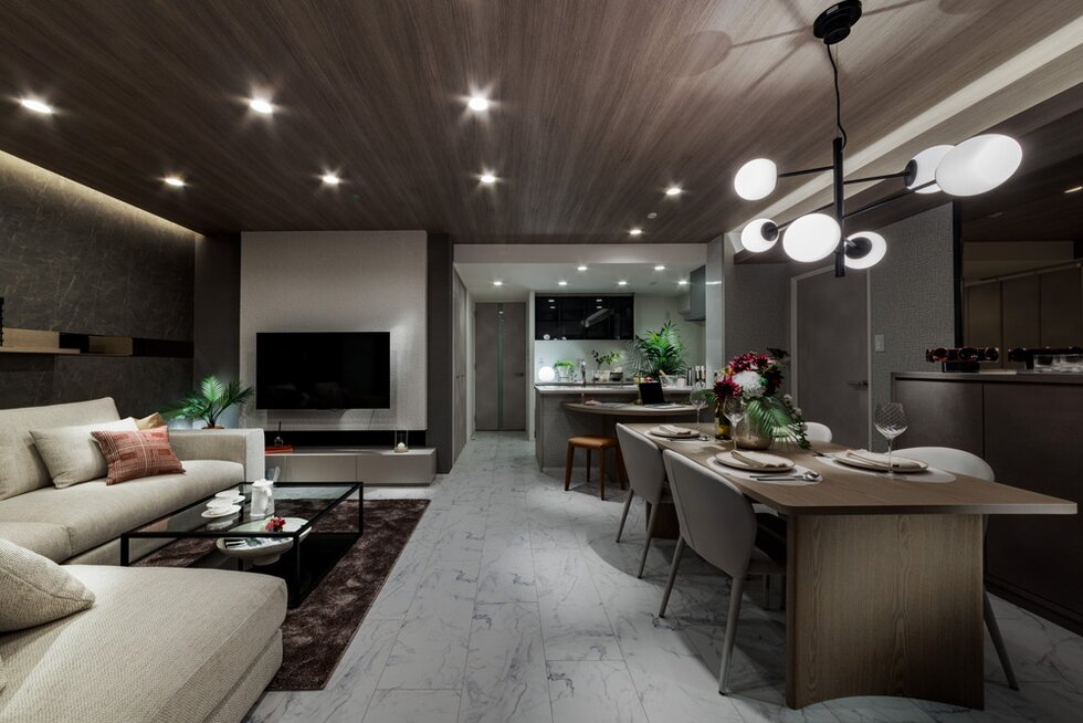 Living Dining