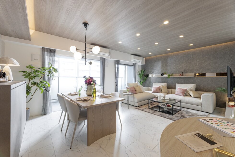 Living Dining