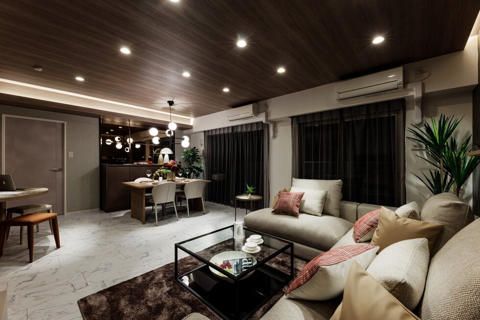 Living Dining