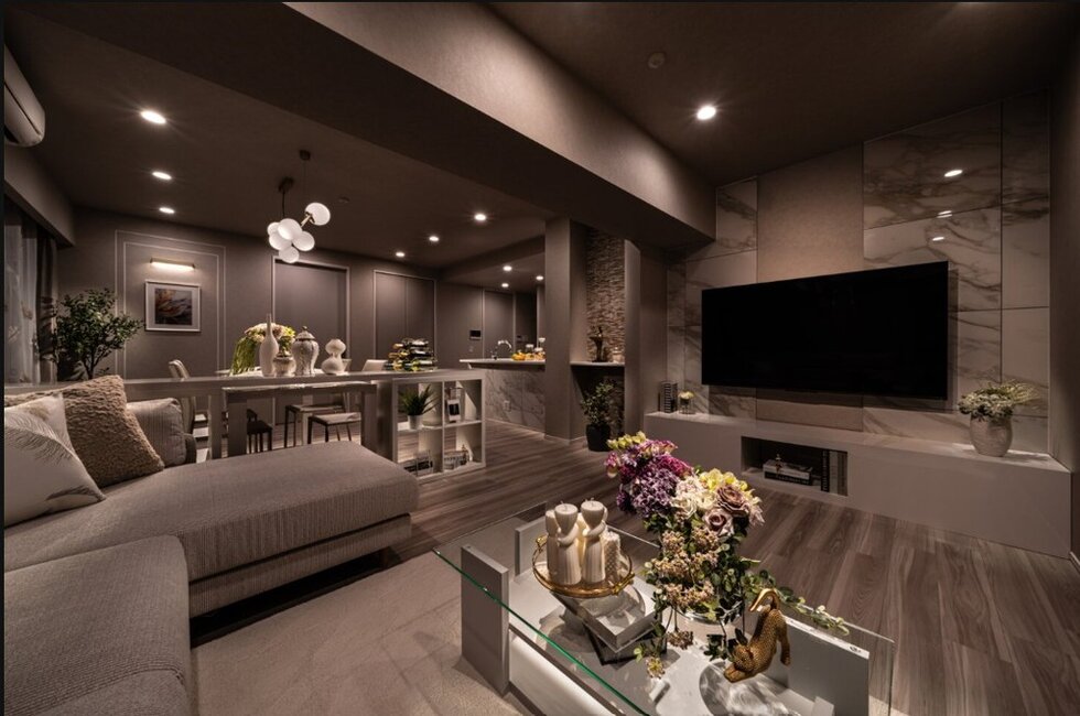 Living･Dining･Kitchen