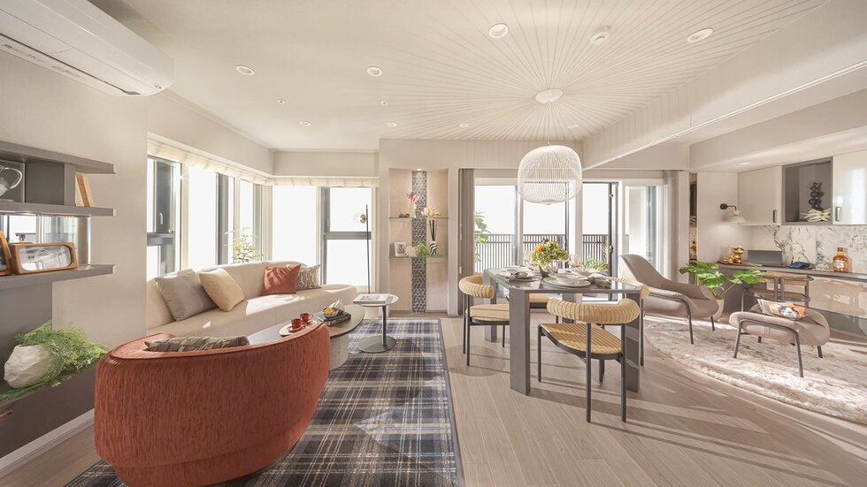 Living Dining