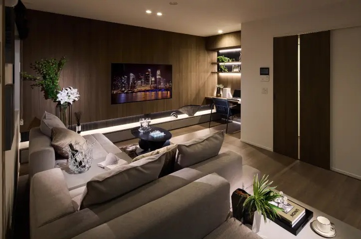 Living＆Dining
