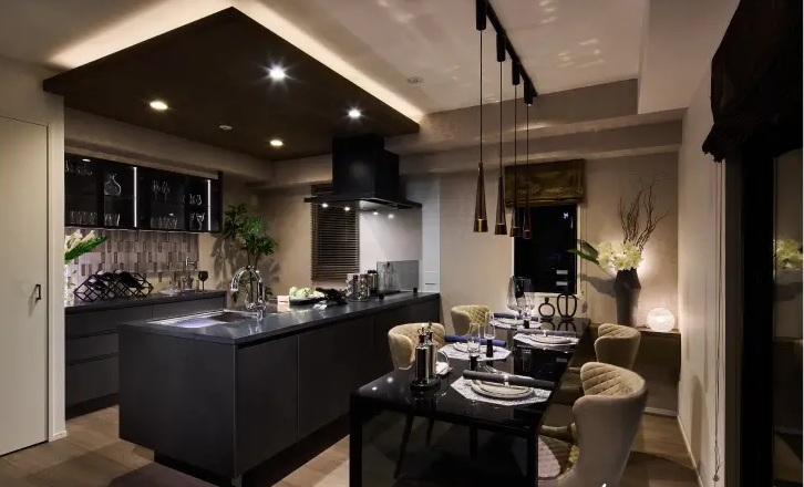 Living＆Dining