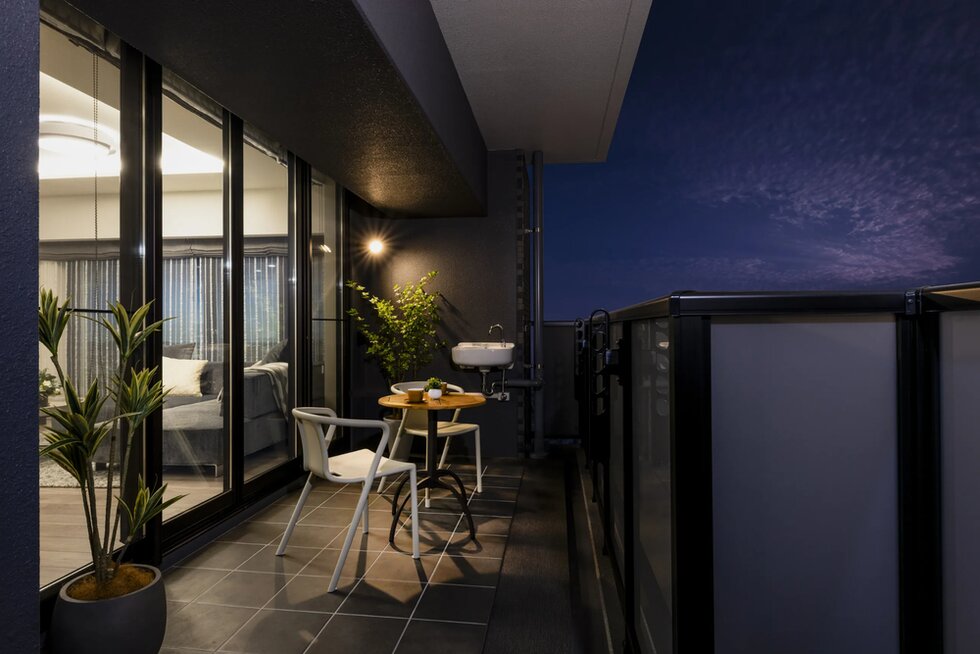 Balcony