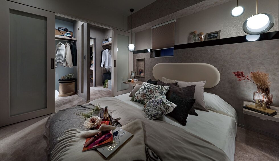 BED ROOM