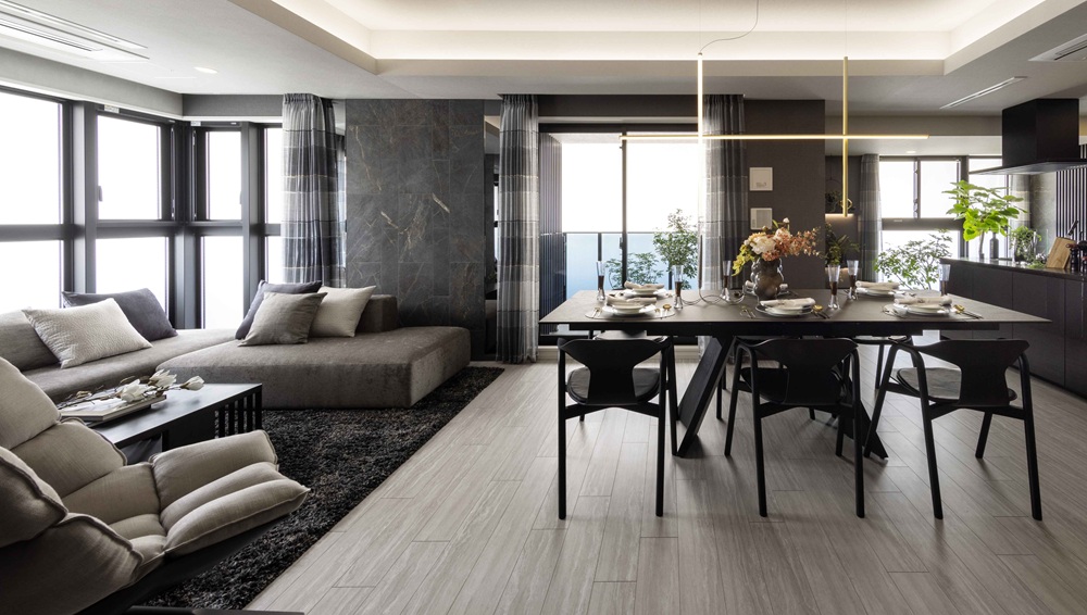 リビング・ダイニング