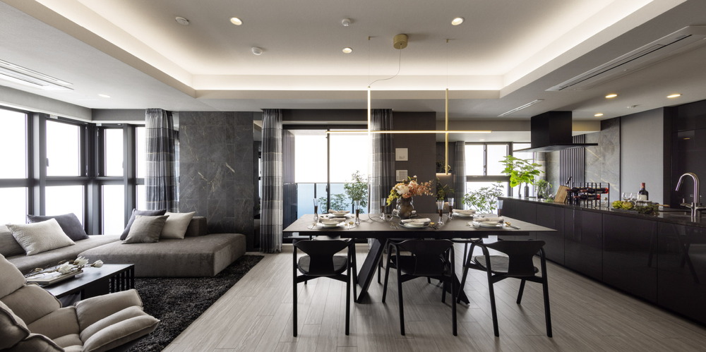 Living Dining Kitchen（G type）