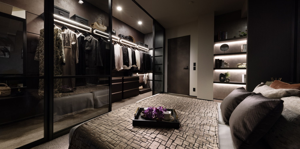 Master Bedroom（G type）