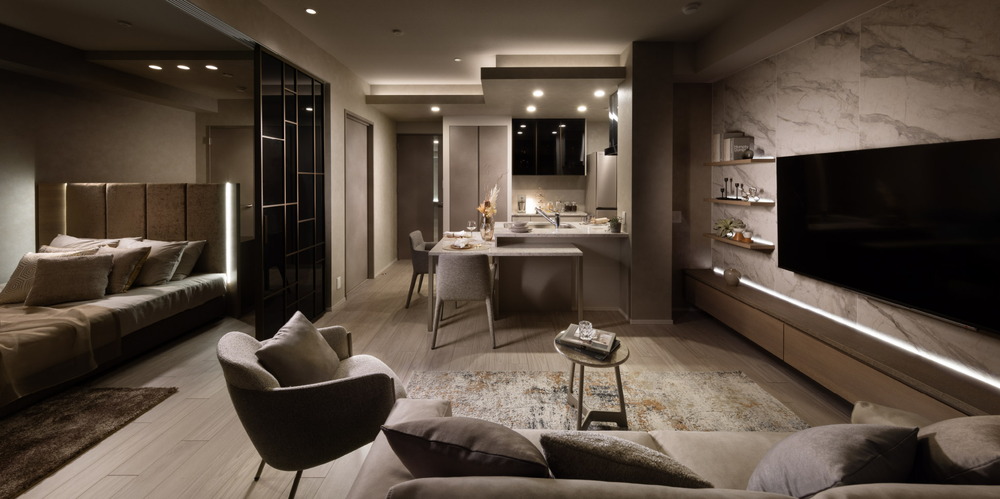Master Bedroom（B type）