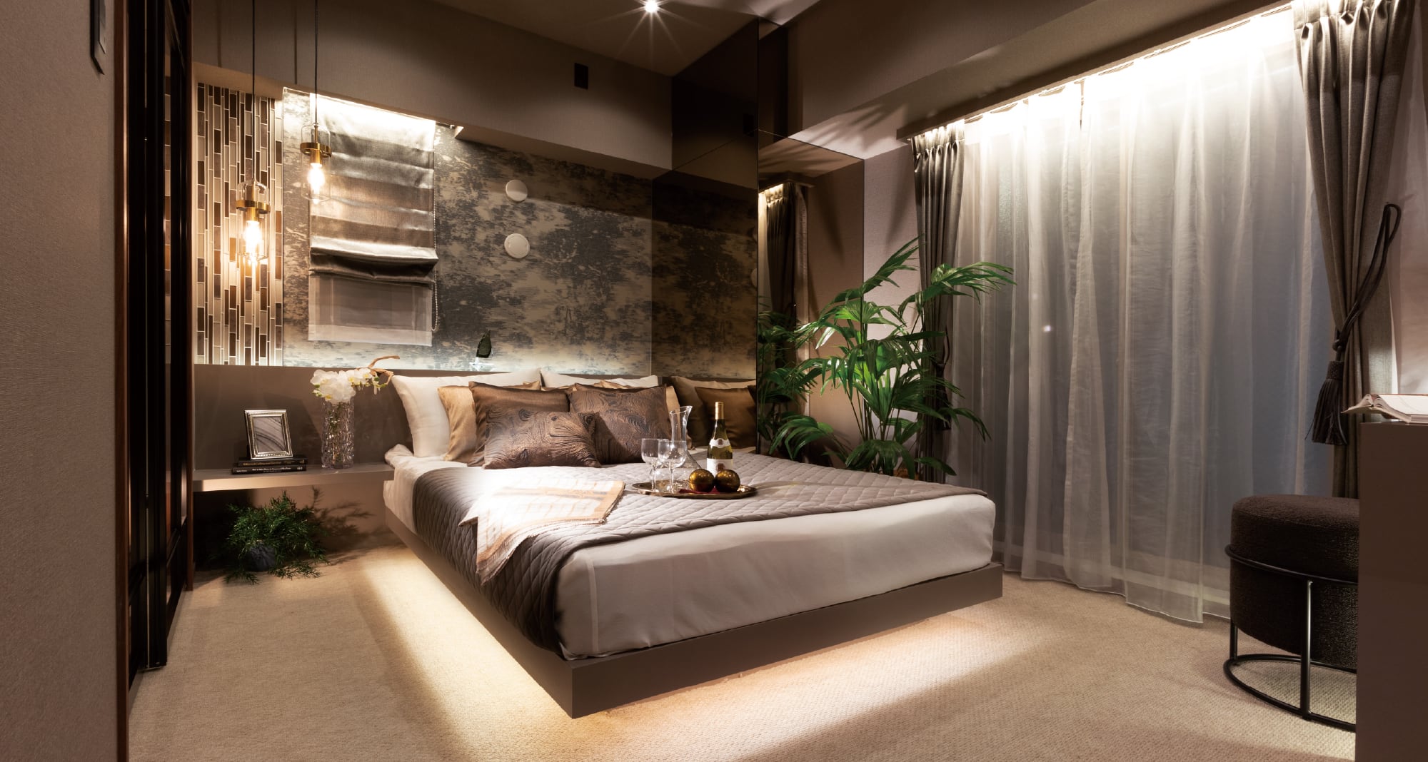 BED ROOM 1