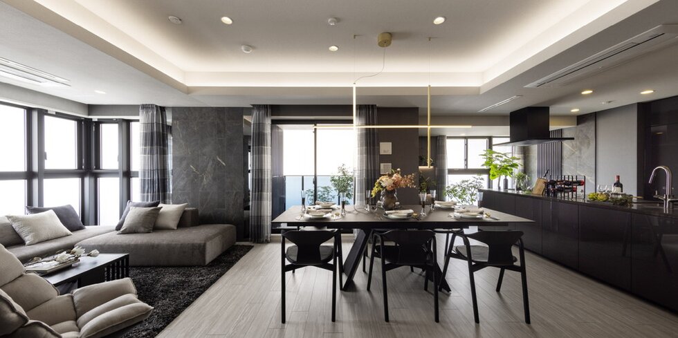Living Dining Kitchen（G type）